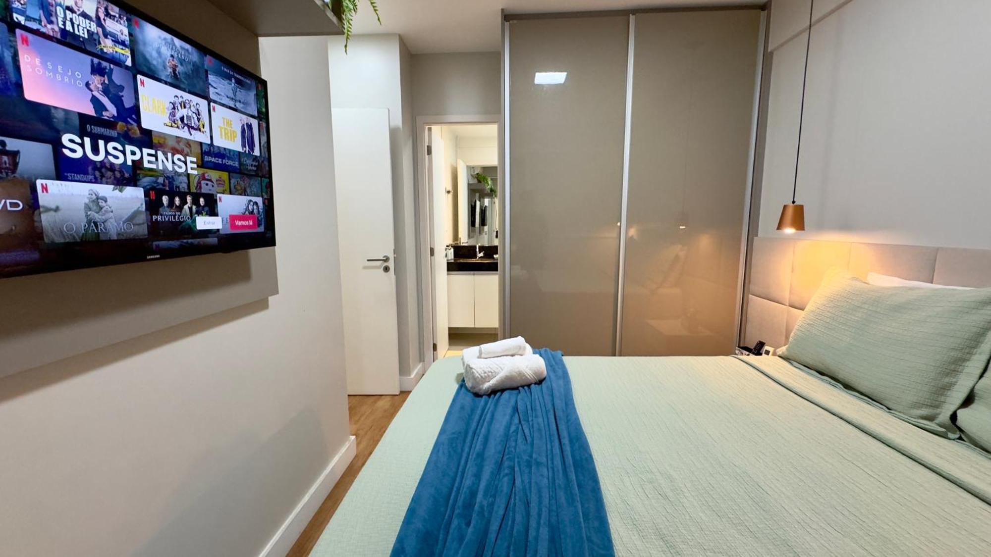 Edf Promenade - Apartamento Com 2 Quartos Climatizados A 150M Da Beira-Mar De Ponta Verde - Piscina, Academia, Sauna, Lavanderia, Home Cine, Churrasqueira, Salao De Jogos, Area Kids Maceió Esterno foto
